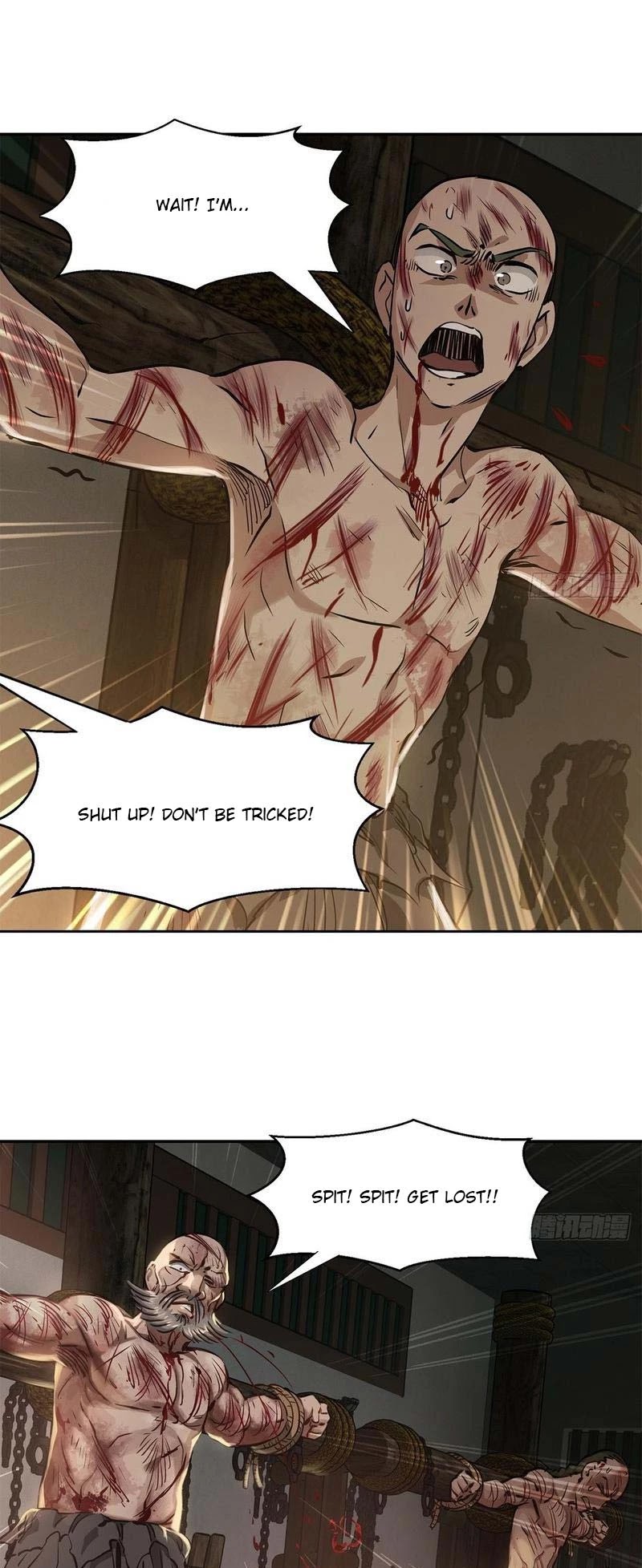 The Duke of the Mount Deer Chapter 85 page 7 - Chapter 85: Repaying With One's Body