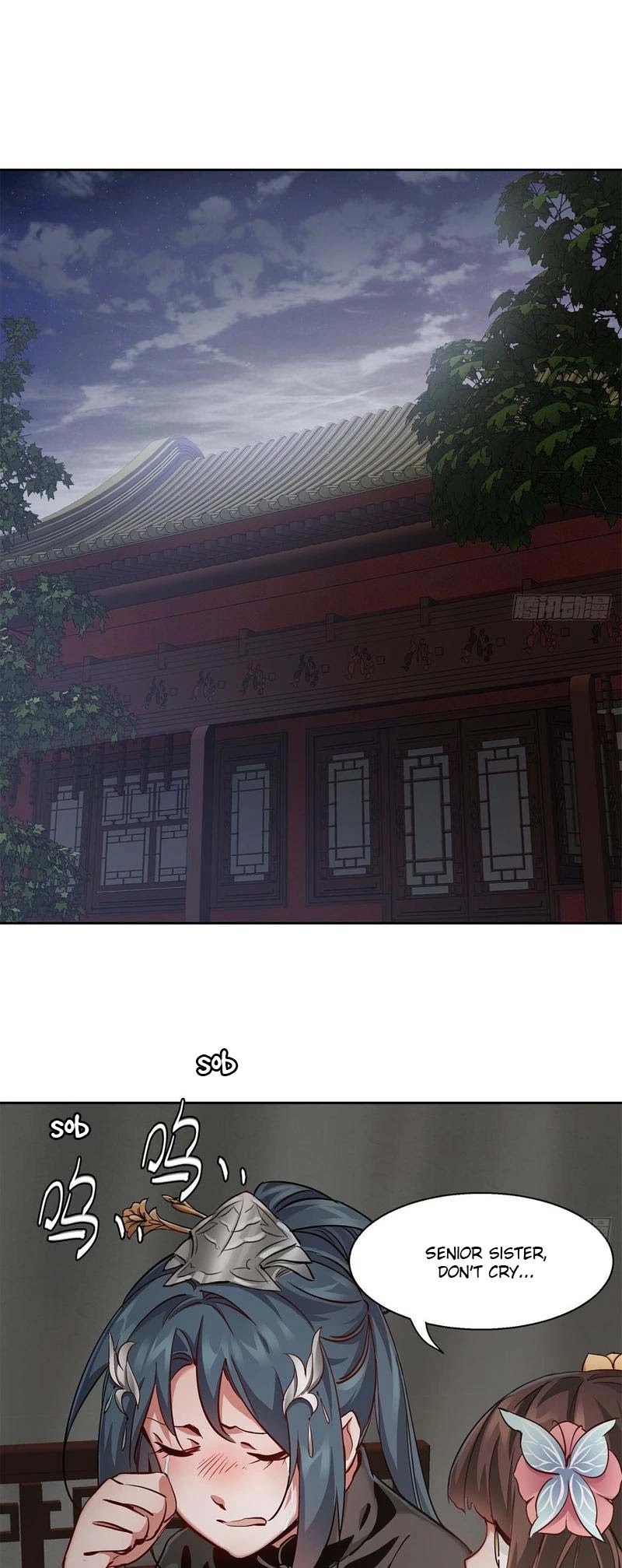 The Duke of the Mount Deer Chapter 85 page 9 - Chapter 85: Repaying With One's Body