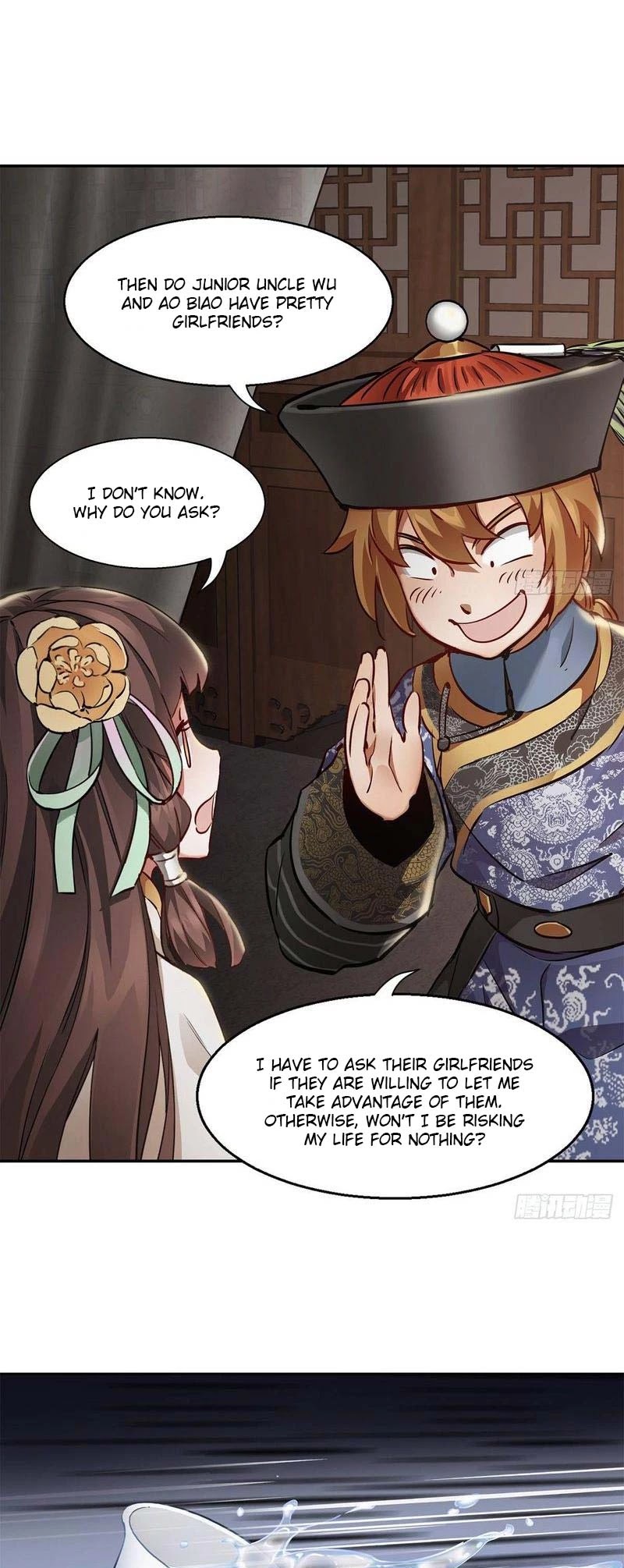 The Duke of the Mount Deer Chapter 86 page 10 - Chapter 86: Endless Greed