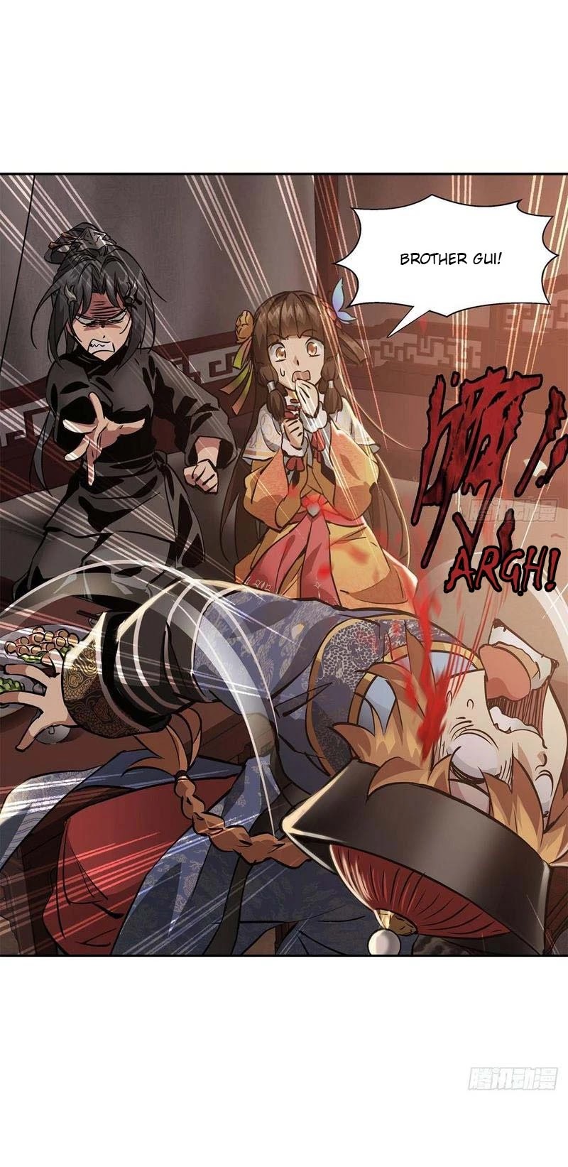 The Duke of the Mount Deer Chapter 86 page 12 - Chapter 86: Endless Greed