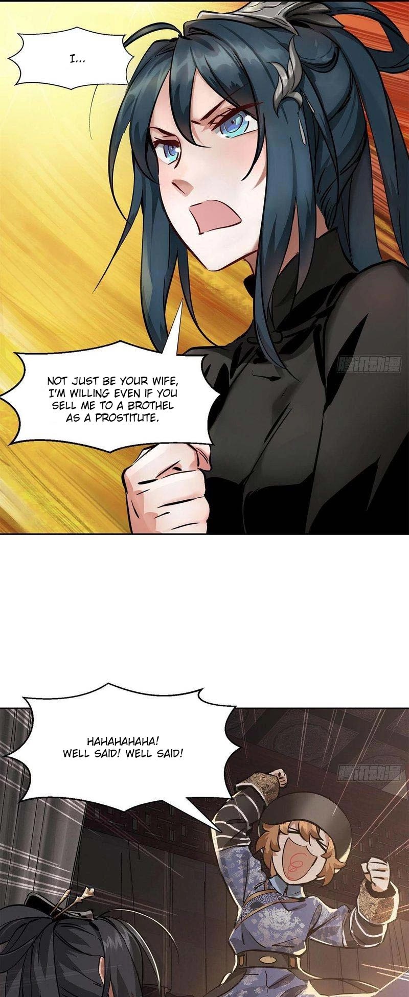 The Duke of the Mount Deer Chapter 86 page 3 - Chapter 86: Endless Greed