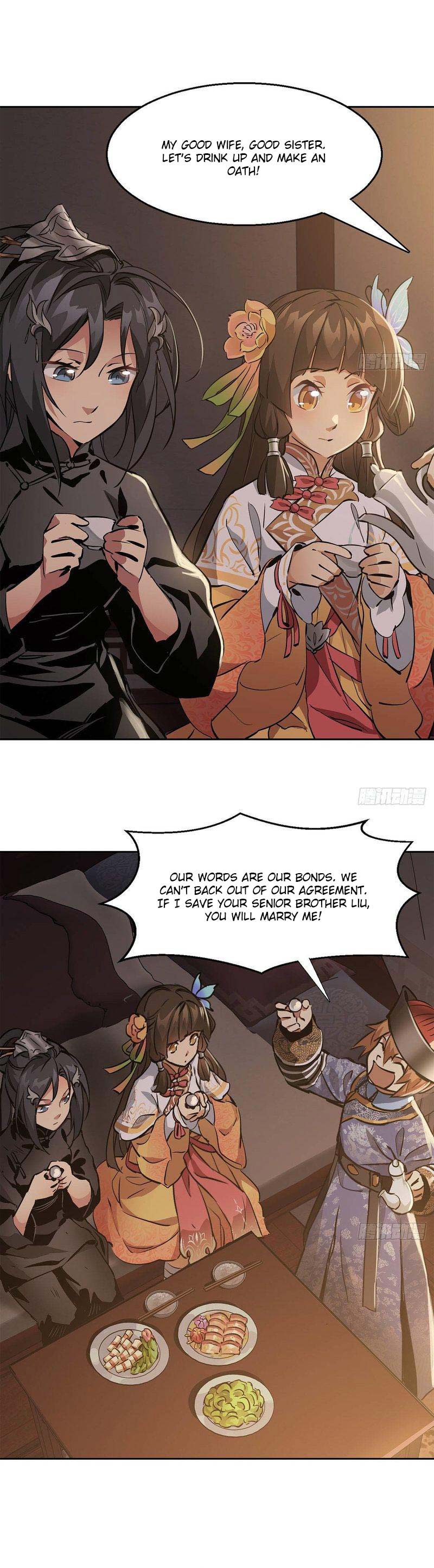 The Duke of the Mount Deer Chapter 86 page 5 - Chapter 86: Endless Greed