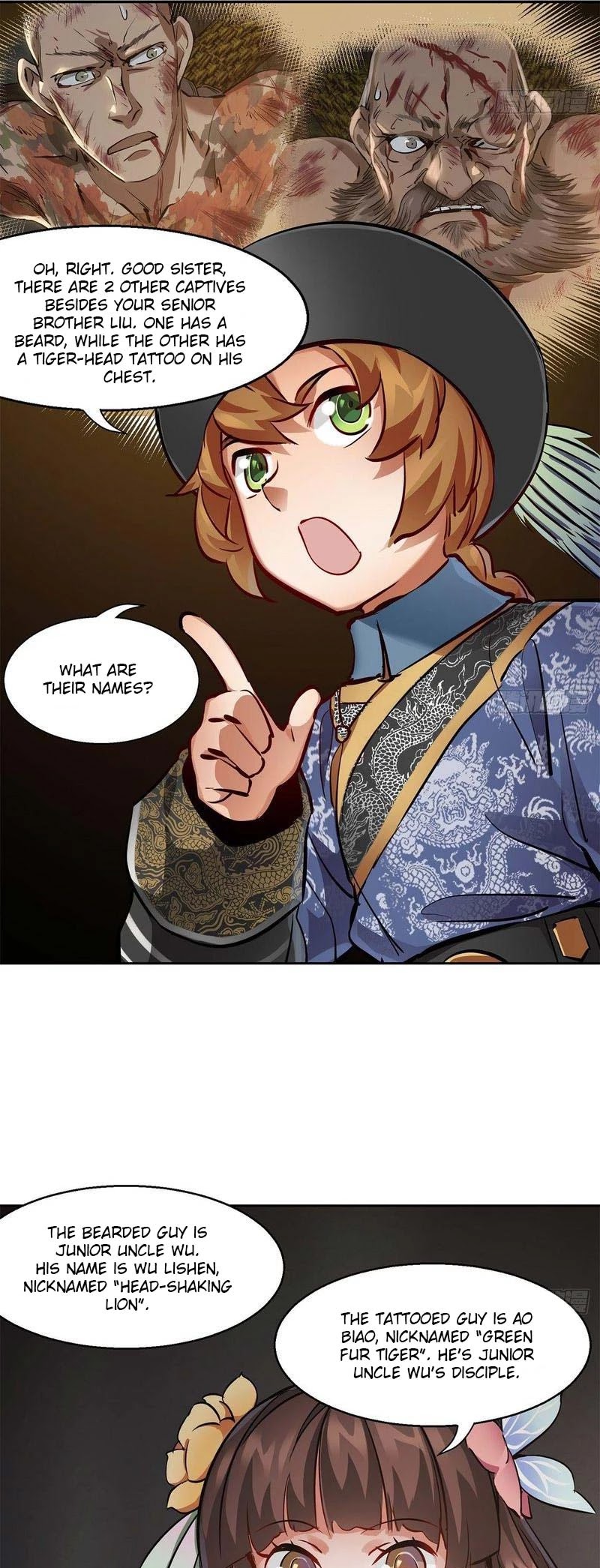The Duke of the Mount Deer Chapter 86 page 8 - Chapter 86: Endless Greed