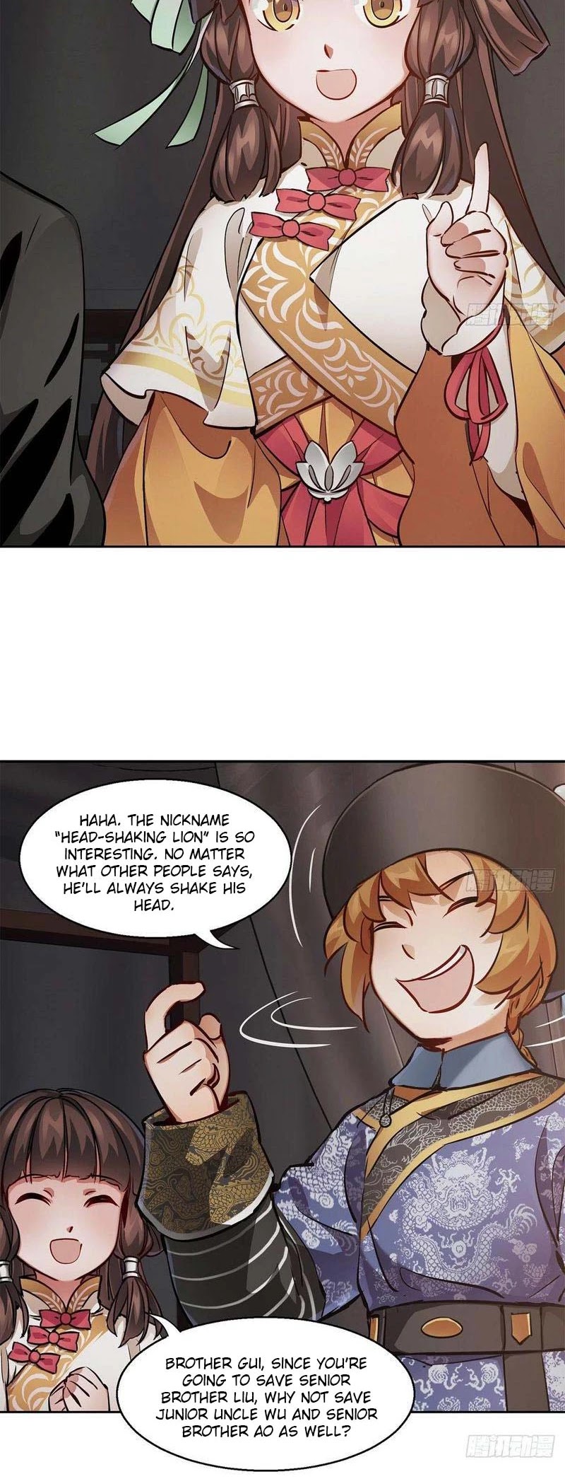 The Duke of the Mount Deer Chapter 86 page 9 - Chapter 86: Endless Greed