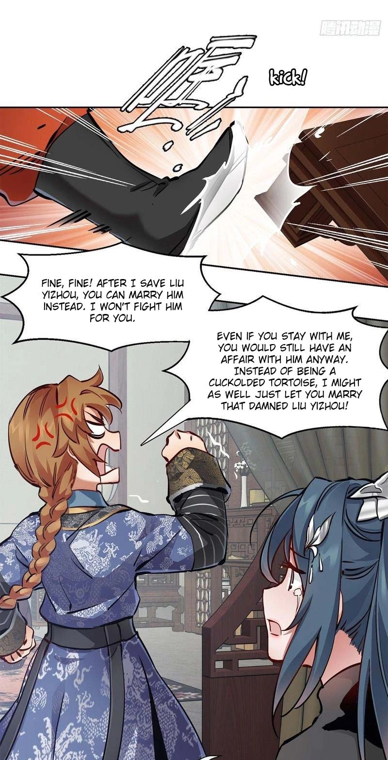 The Duke of the Mount Deer Chapter 87 page 11 - Chapter 87: Dismantling the Bridge After Crossing the River