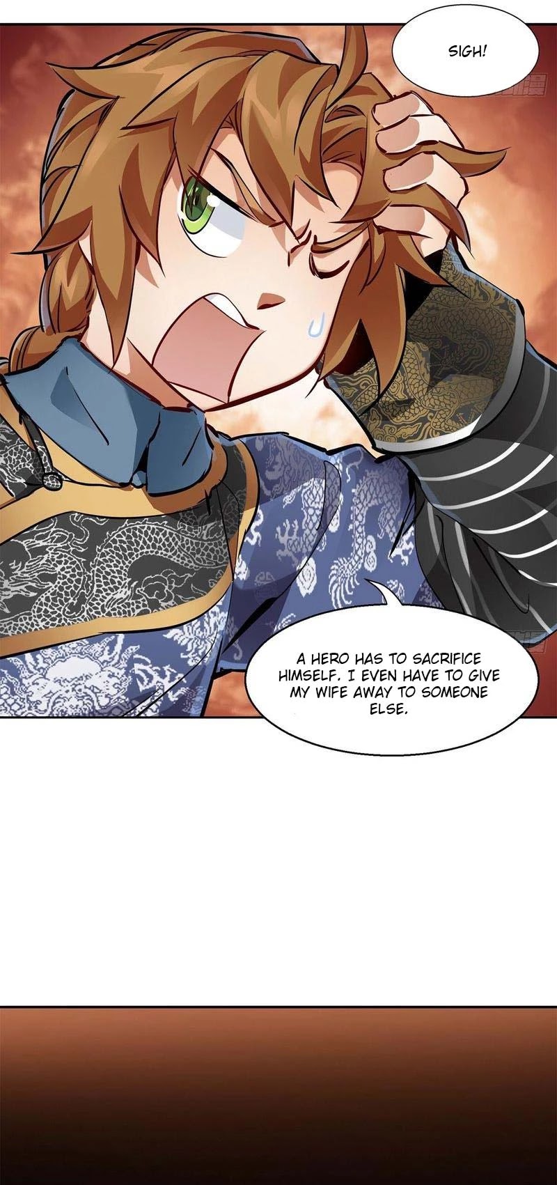 The Duke of the Mount Deer Chapter 87 page 13 - Chapter 87: Dismantling the Bridge After Crossing the River