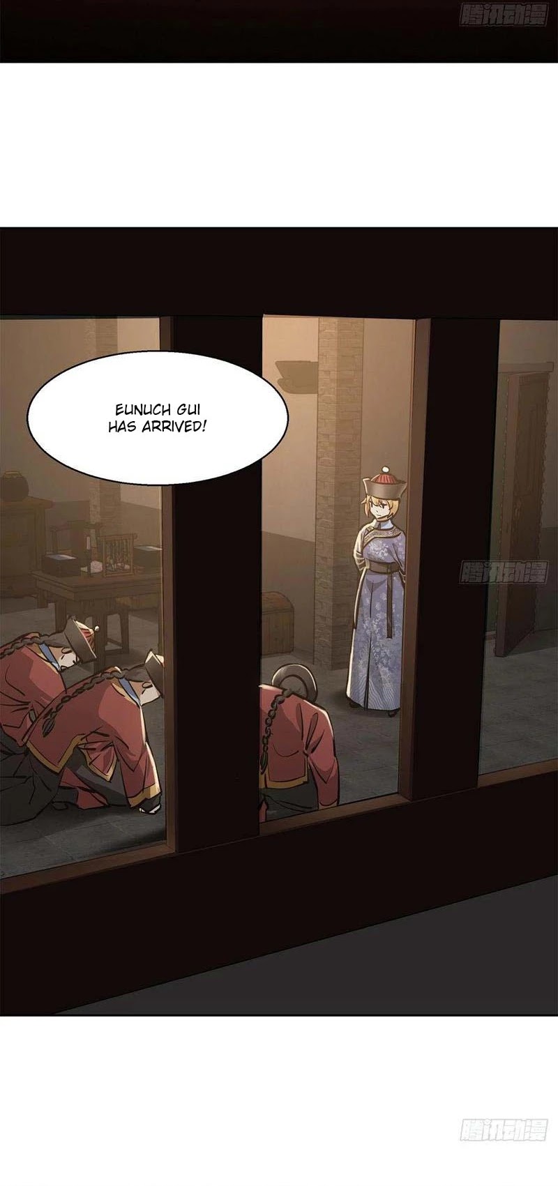 The Duke of the Mount Deer Chapter 87 page 14 - Chapter 87: Dismantling the Bridge After Crossing the River