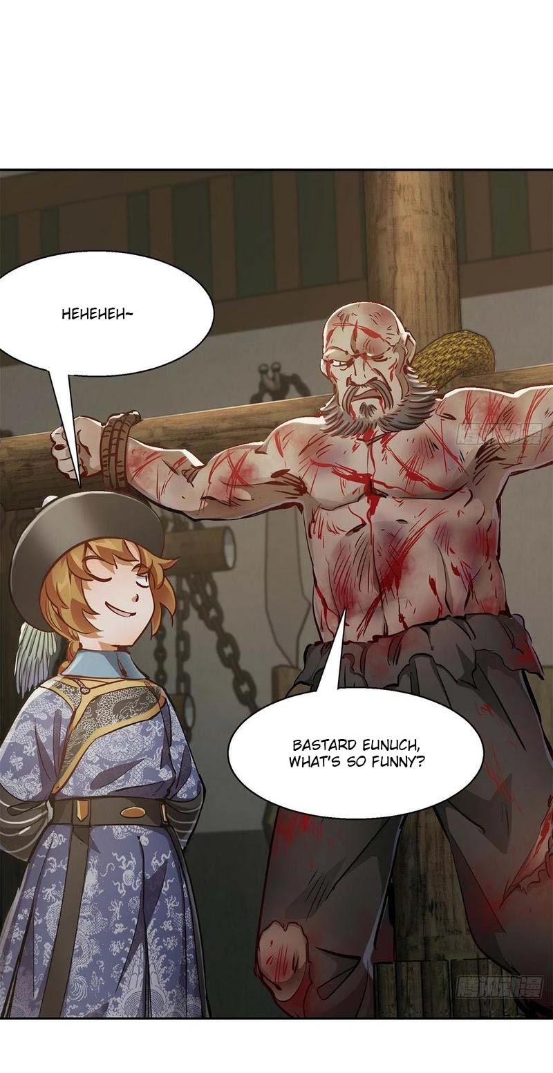 The Duke of the Mount Deer Chapter 87 page 17 - Chapter 87: Dismantling the Bridge After Crossing the River