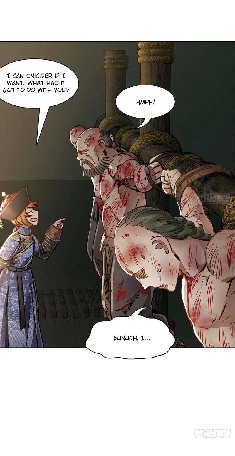 The Duke of the Mount Deer Chapter 87 page 18 - Chapter 87: Dismantling the Bridge After Crossing the River