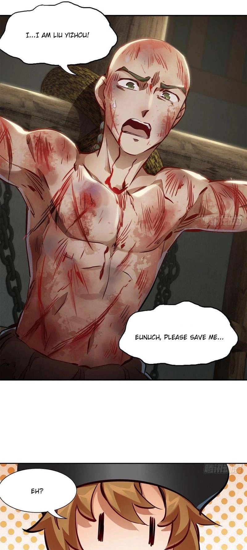The Duke of the Mount Deer Chapter 87 page 19 - Chapter 87: Dismantling the Bridge After Crossing the River