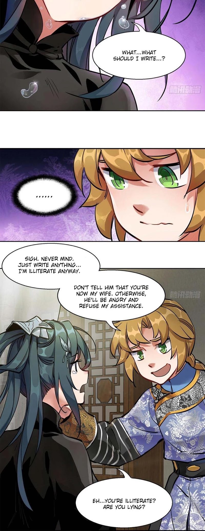 The Duke of the Mount Deer Chapter 87 page 8 - Chapter 87: Dismantling the Bridge After Crossing the River