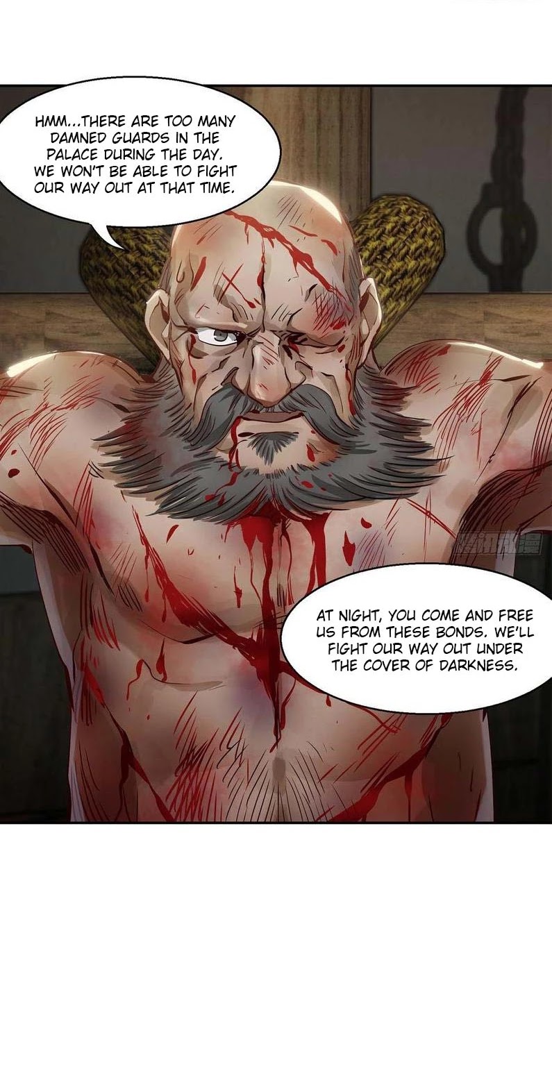 The Duke of the Mount Deer Chapter 88 page 12 - Chapter 88: My Good Friend, Lodge Master Wei