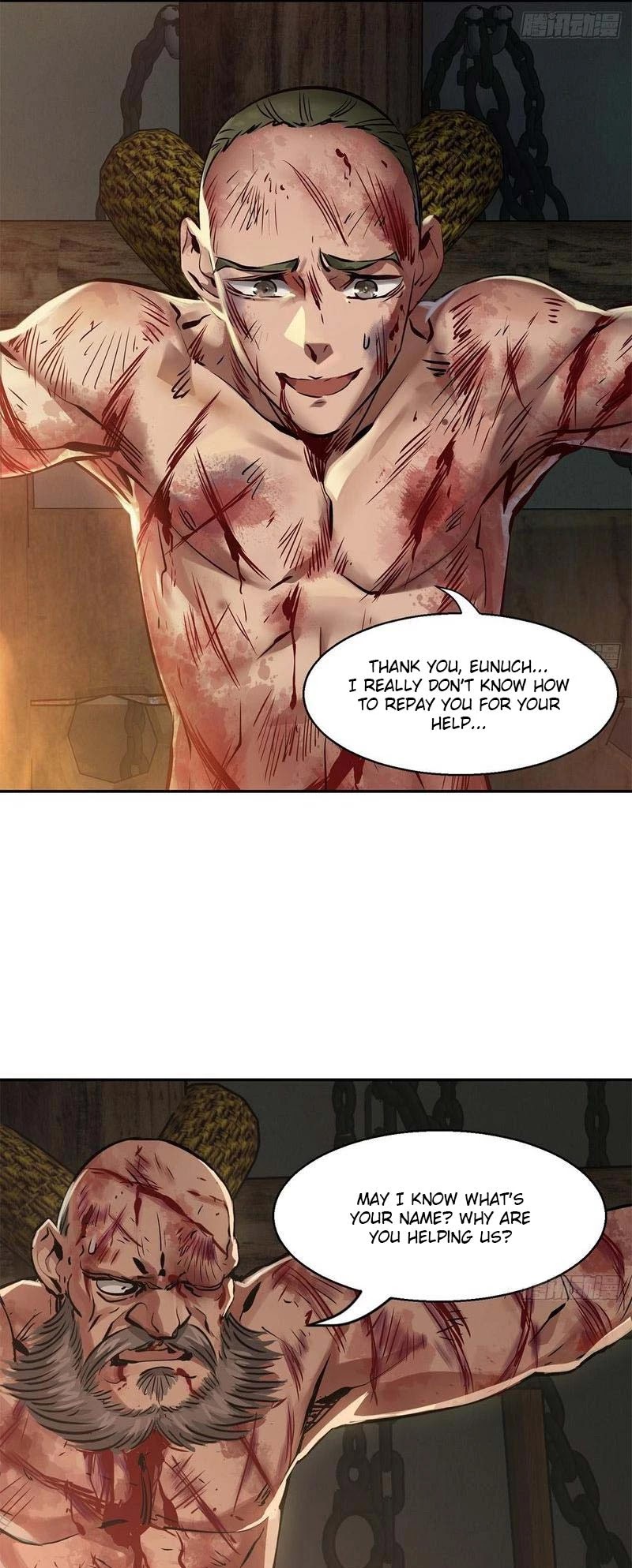 The Duke of the Mount Deer Chapter 88 page 9 - Chapter 88: My Good Friend, Lodge Master Wei