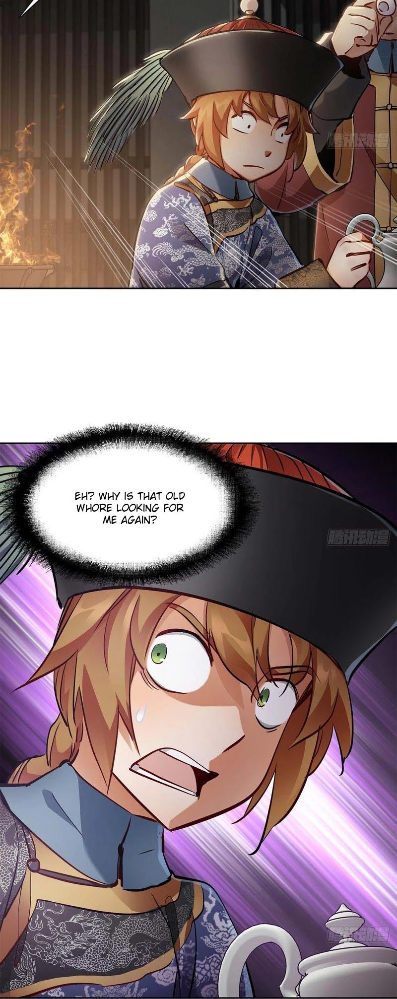 The Duke of the Mount Deer Chapter 89 page 10 - Chapter 89: Sending Scapegoats
