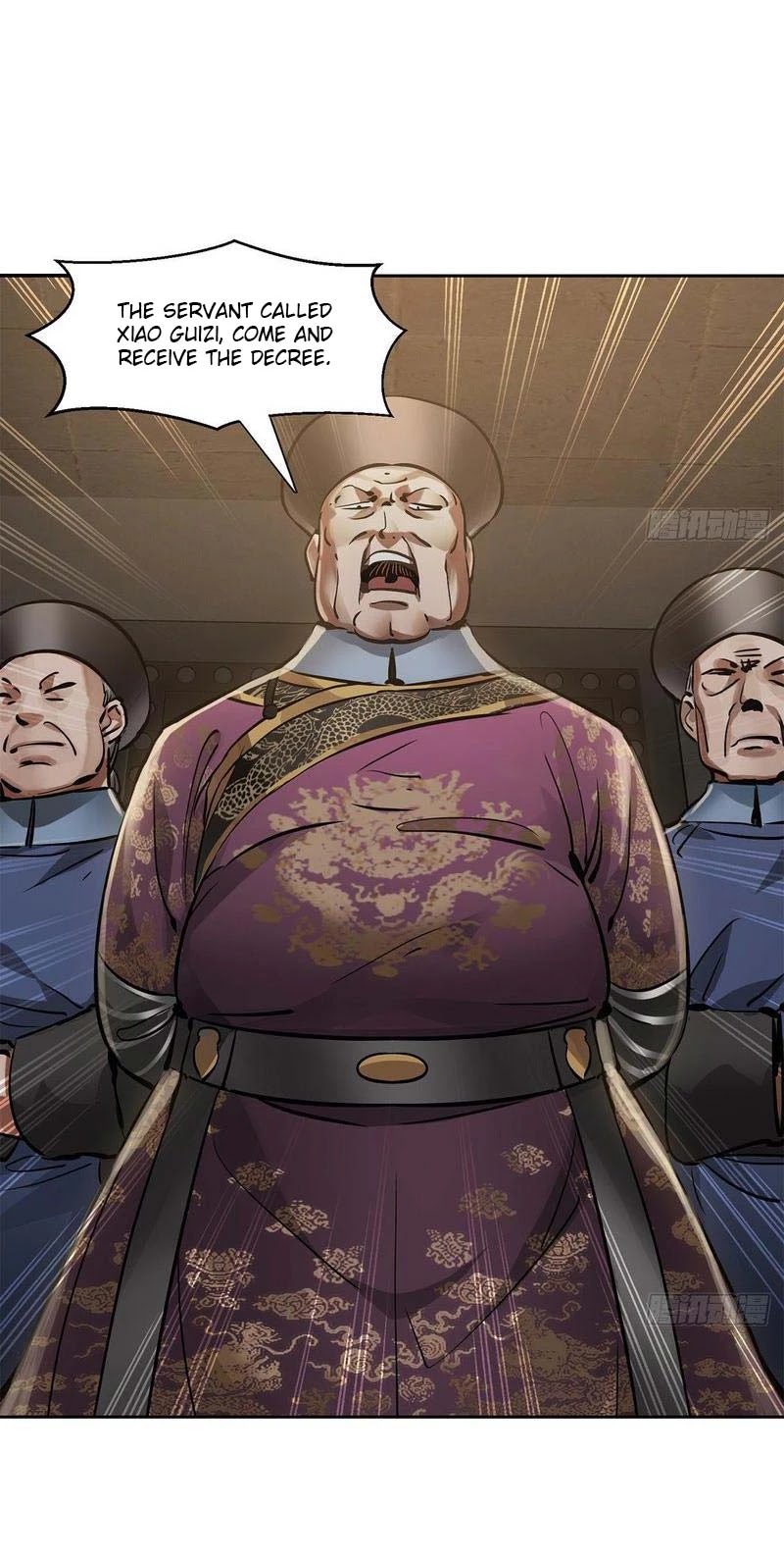 The Duke of the Mount Deer Chapter 89 page 11 - Chapter 89: Sending Scapegoats