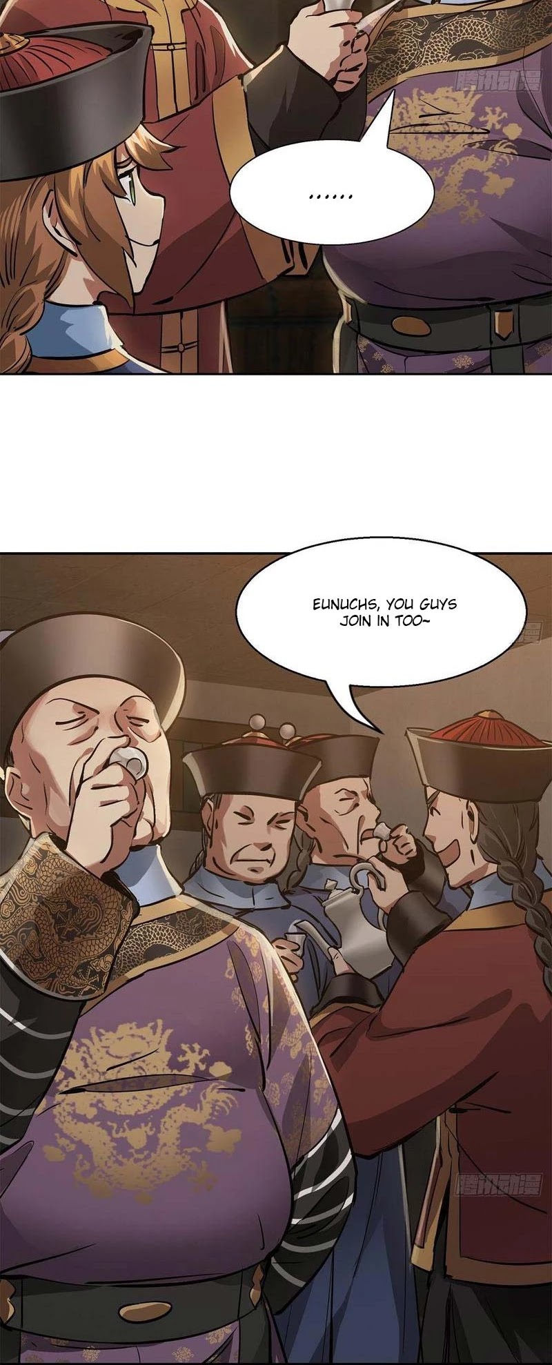The Duke of the Mount Deer Chapter 89 page 18 - Chapter 89: Sending Scapegoats