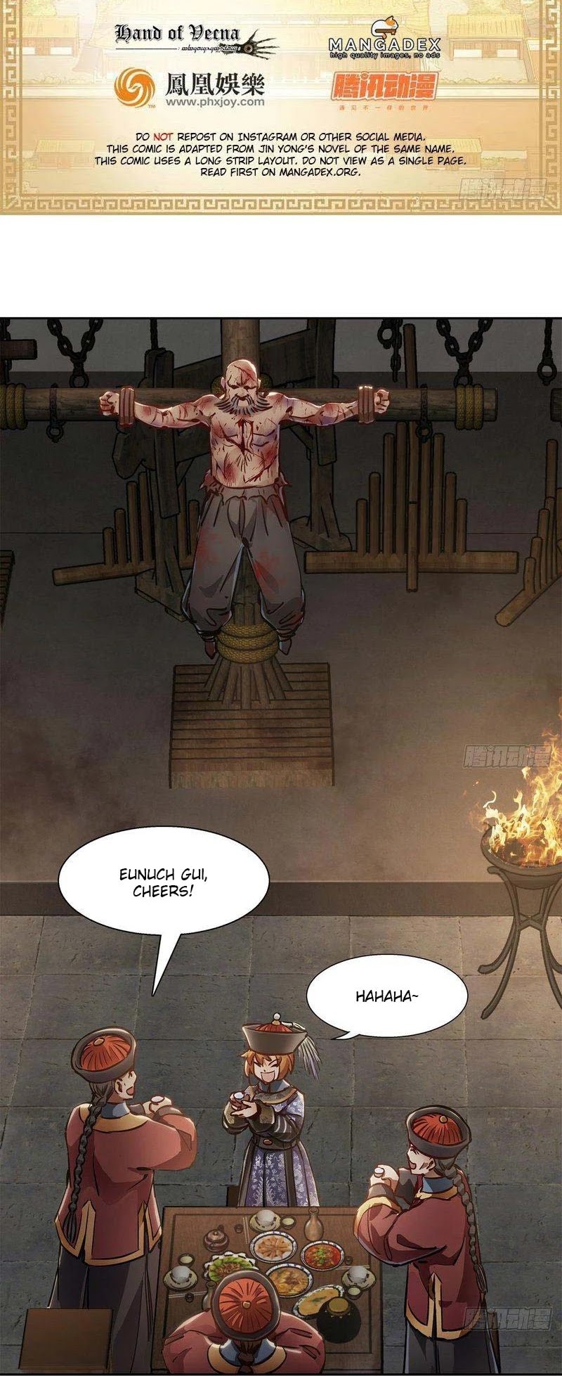 The Duke of the Mount Deer Chapter 89 page 2 - Chapter 89: Sending Scapegoats
