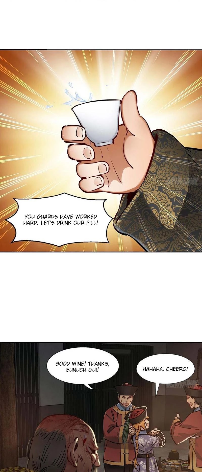 The Duke of the Mount Deer Chapter 89 page 3 - Chapter 89: Sending Scapegoats