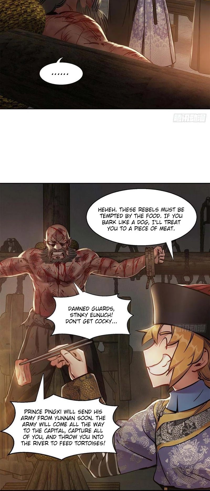 The Duke of the Mount Deer Chapter 89 page 4 - Chapter 89: Sending Scapegoats