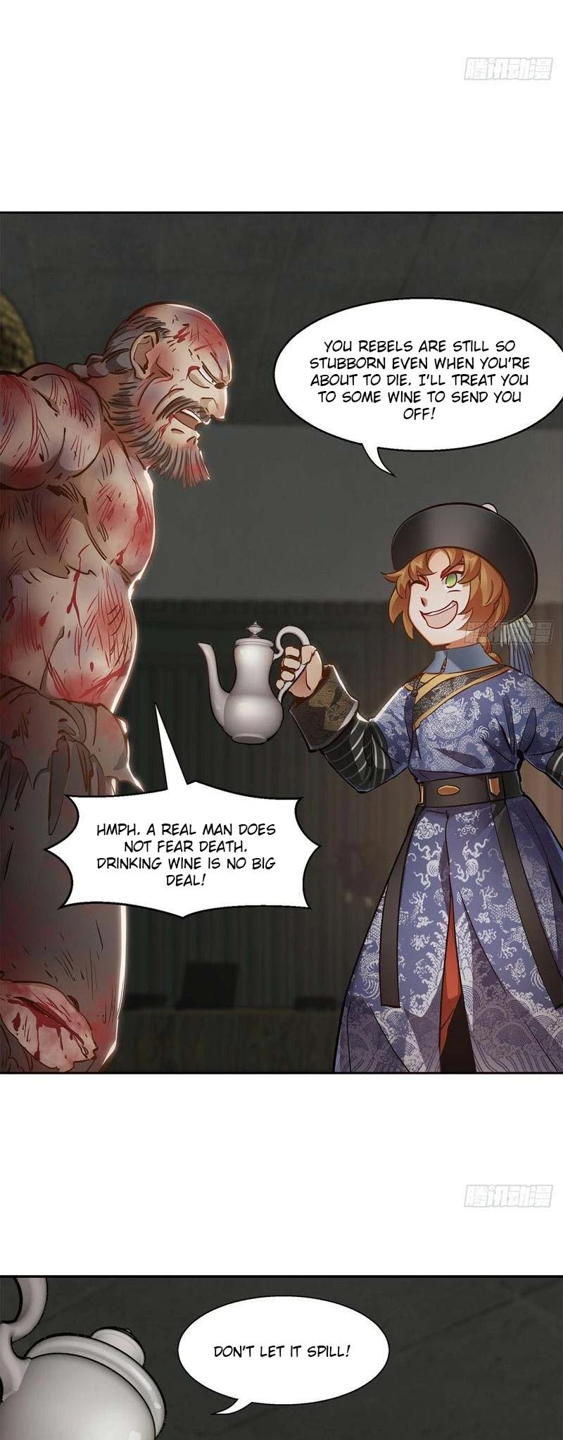 The Duke of the Mount Deer Chapter 89 page 5 - Chapter 89: Sending Scapegoats