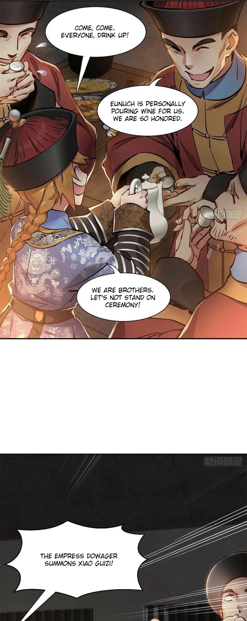 The Duke of the Mount Deer Chapter 89 page 9 - Chapter 89: Sending Scapegoats