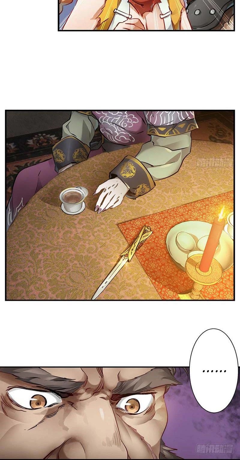 The Duke of the Mount Deer Chapter 9 page 15 - Chapter 9: Leave Something Behind If You Want To Leave