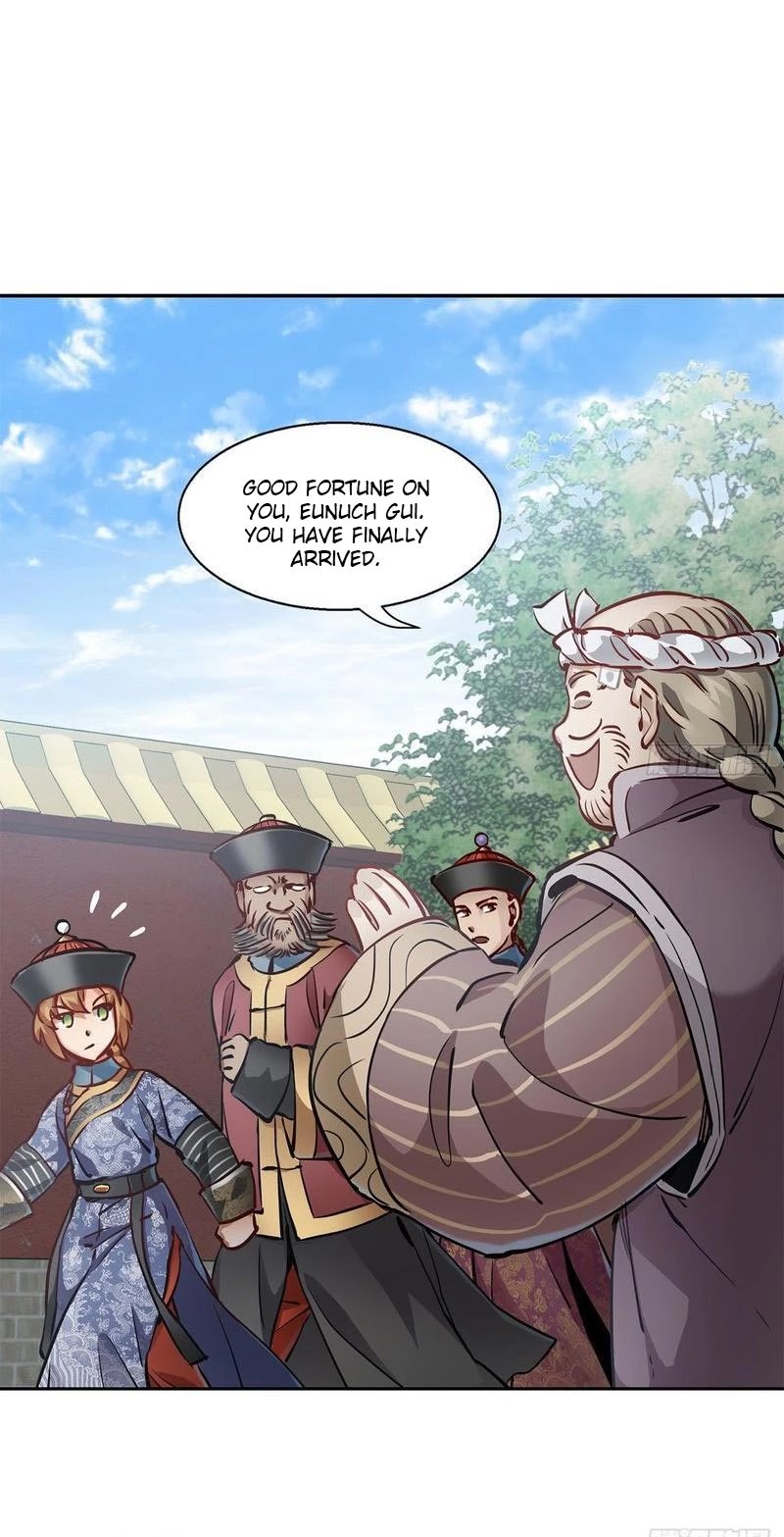 The Duke of the Mount Deer Chapter 90 page 15 - Chapter 90: The Eunuch Escapes from the Prison
