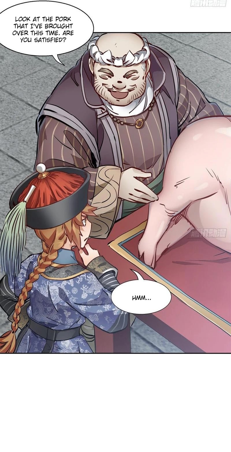 The Duke of the Mount Deer Chapter 90 page 16 - Chapter 90: The Eunuch Escapes from the Prison