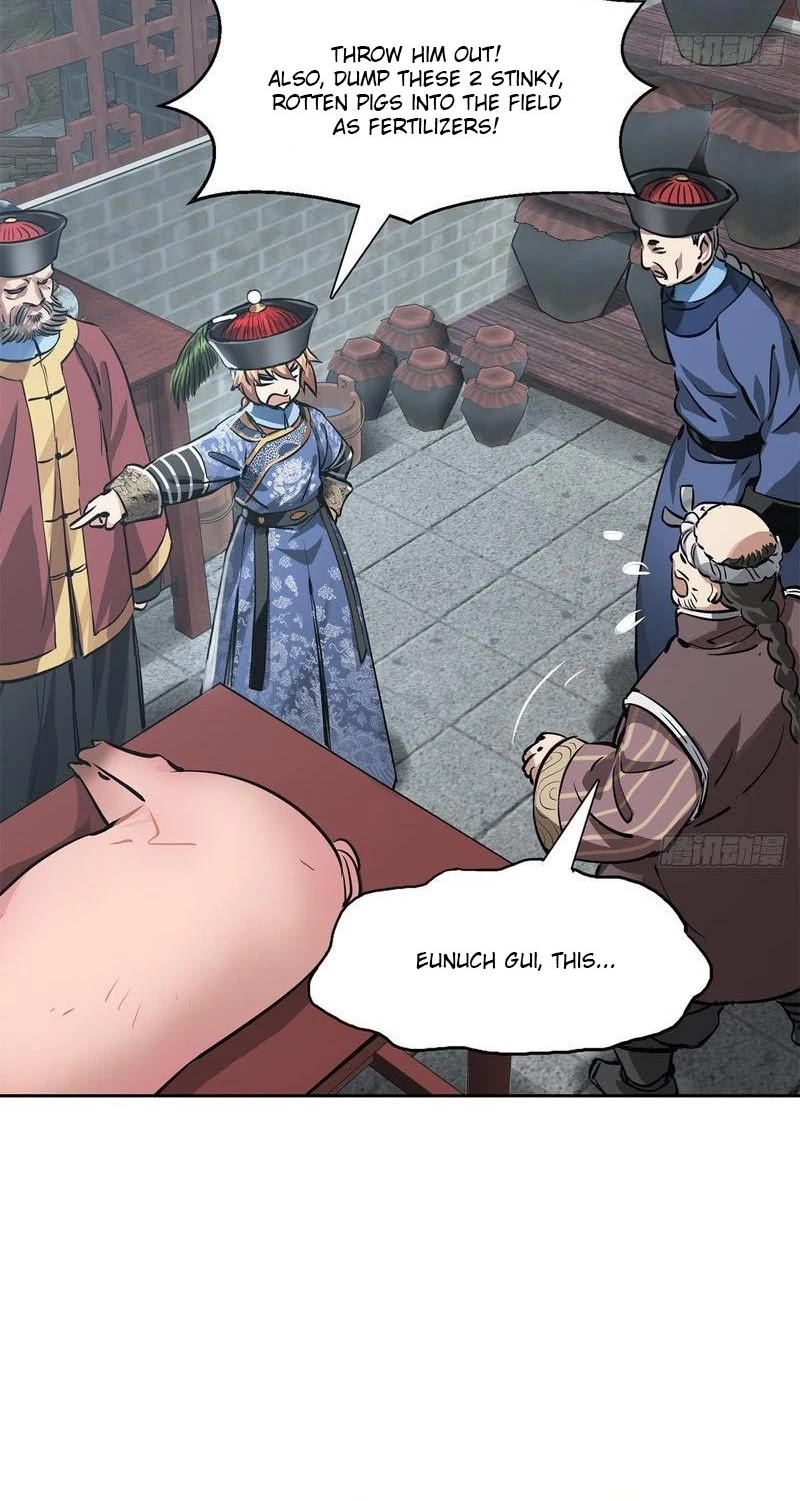 The Duke of the Mount Deer Chapter 90 page 18 - Chapter 90: The Eunuch Escapes from the Prison