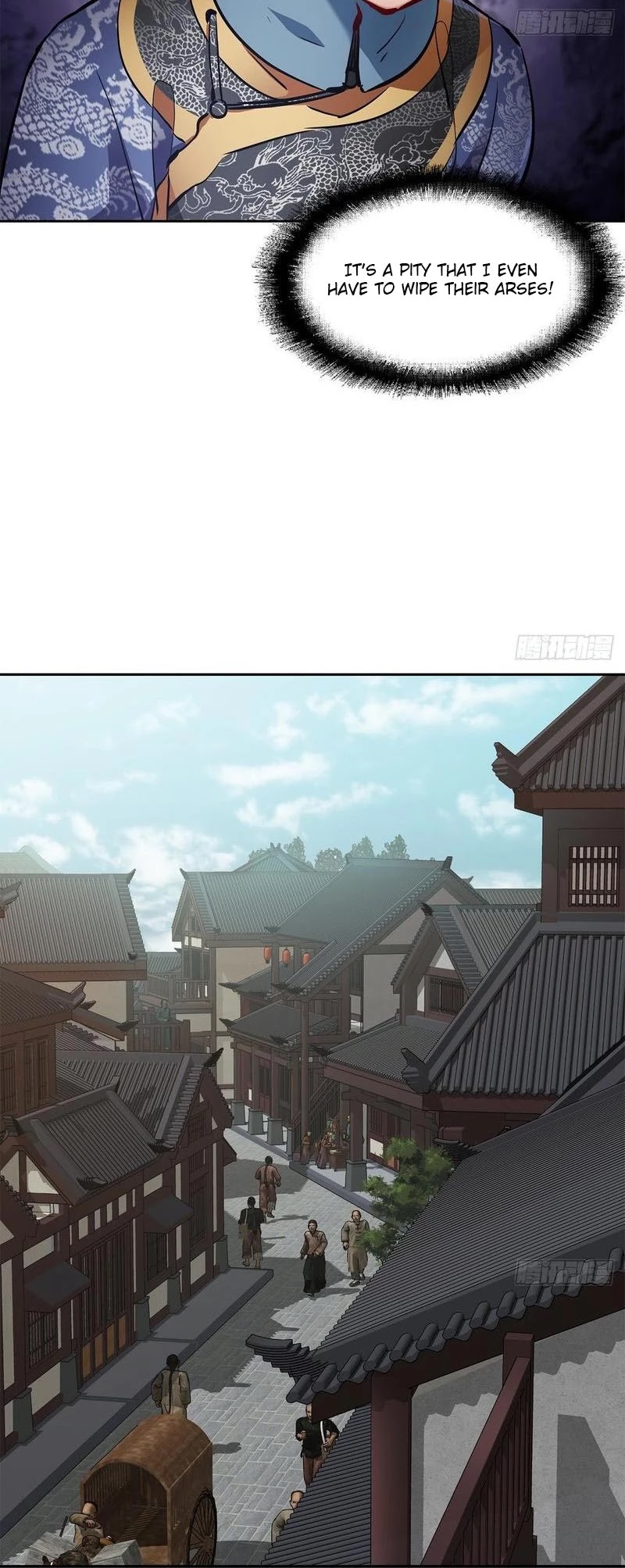 The Duke of the Mount Deer Chapter 91 page 10 - Chapter 91: Master Has Arrived at the Capital