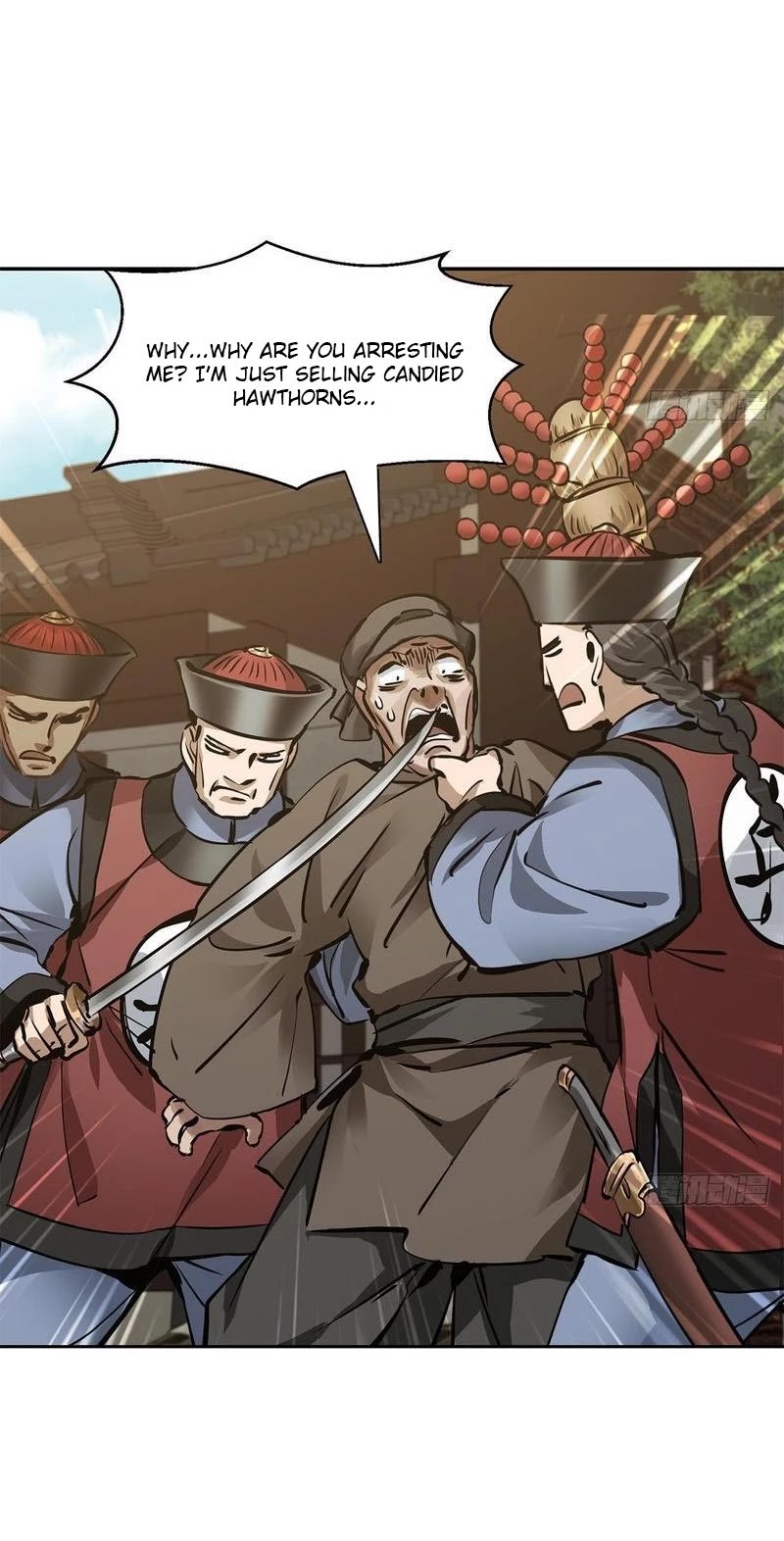 The Duke of the Mount Deer Chapter 91 page 11 - Chapter 91: Master Has Arrived at the Capital