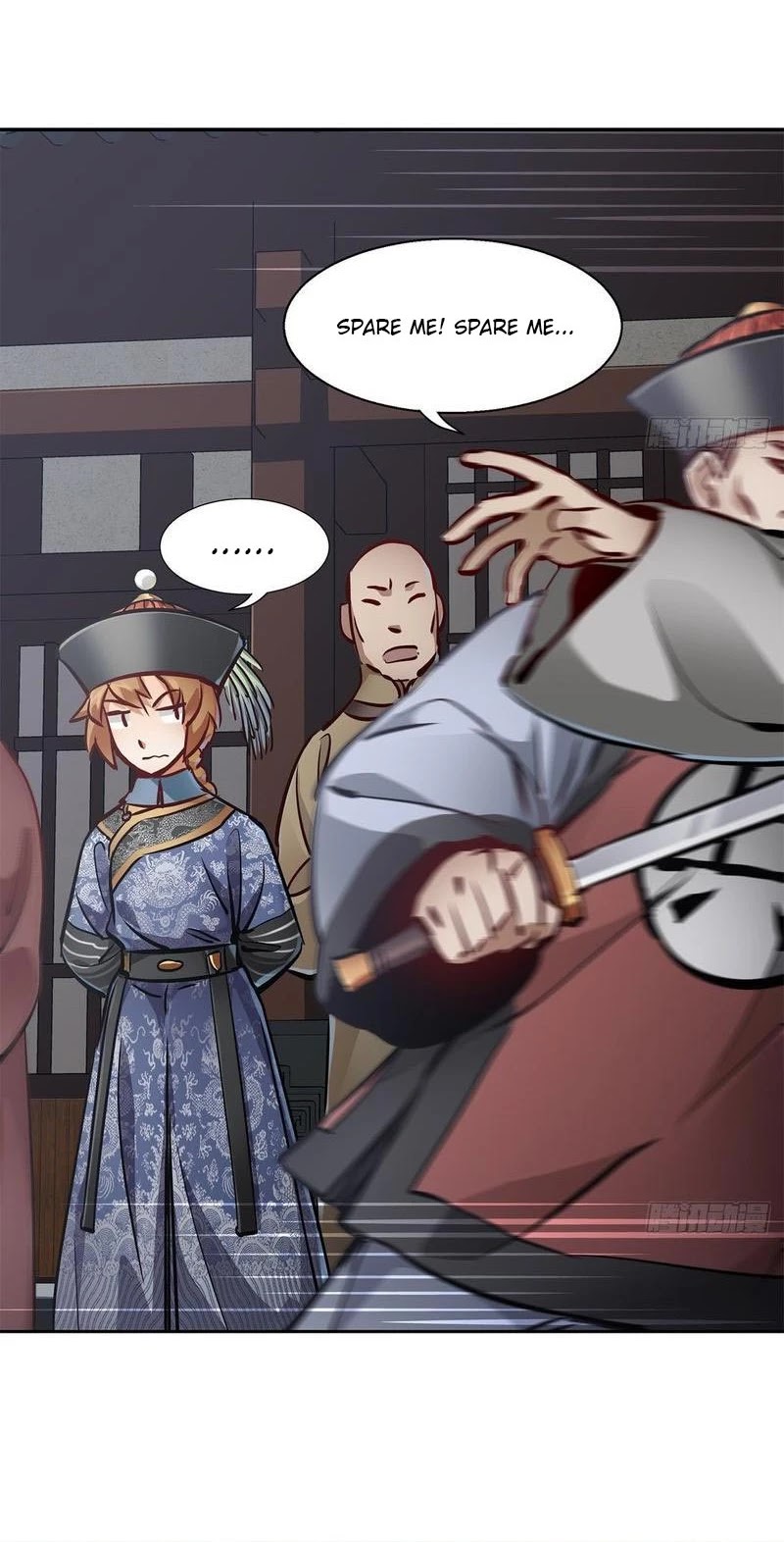 The Duke of the Mount Deer Chapter 91 page 12 - Chapter 91: Master Has Arrived at the Capital