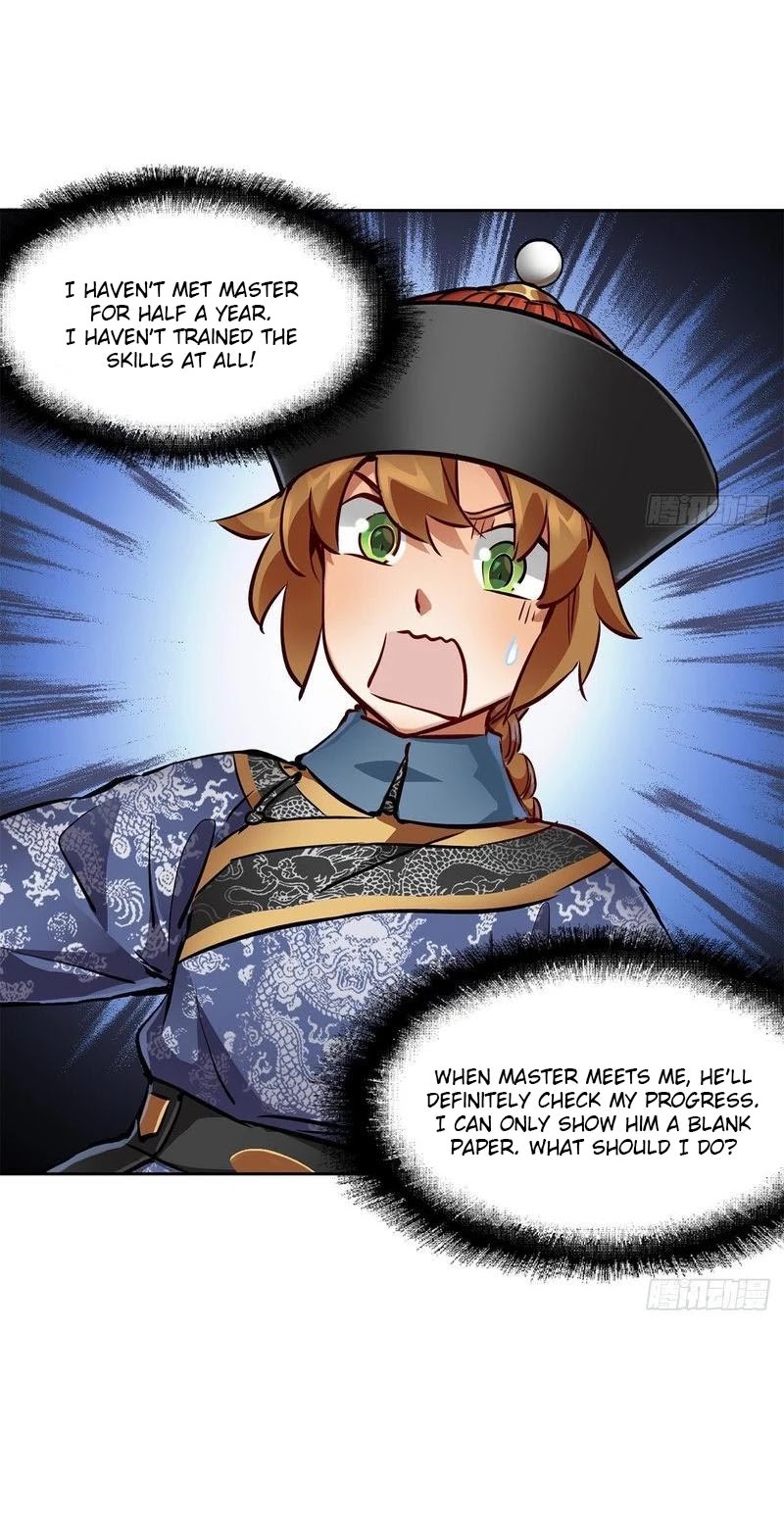 The Duke of the Mount Deer Chapter 91 page 16 - Chapter 91: Master Has Arrived at the Capital