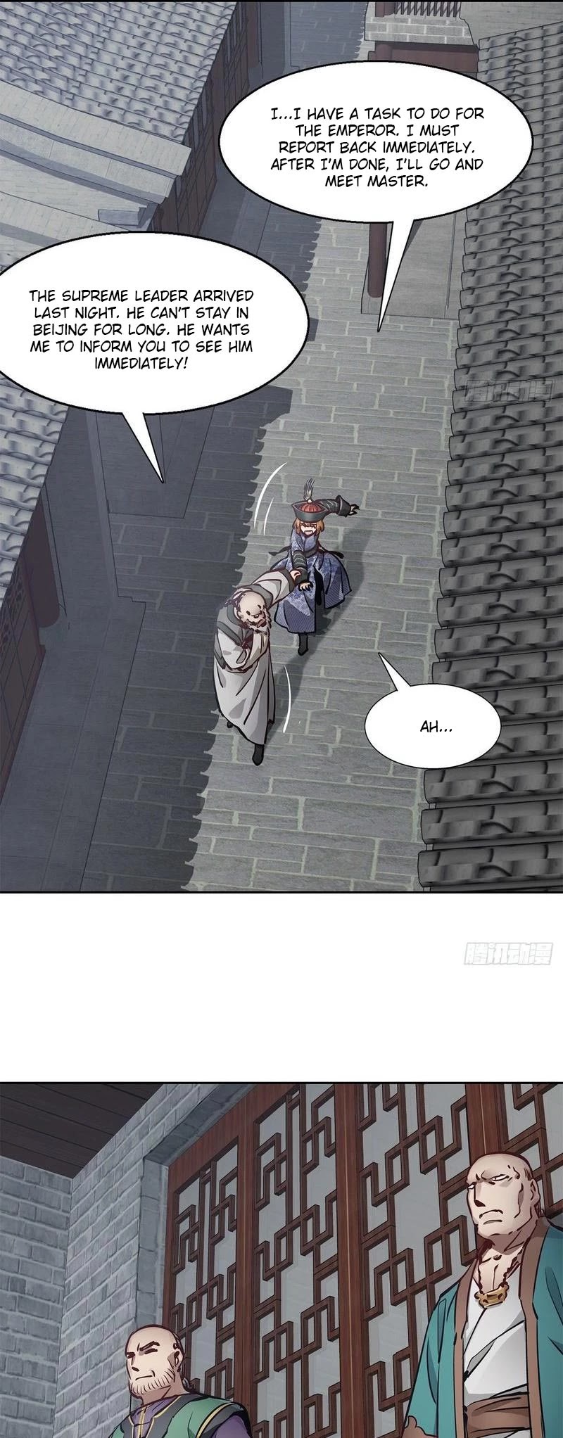 The Duke of the Mount Deer Chapter 91 page 17 - Chapter 91: Master Has Arrived at the Capital