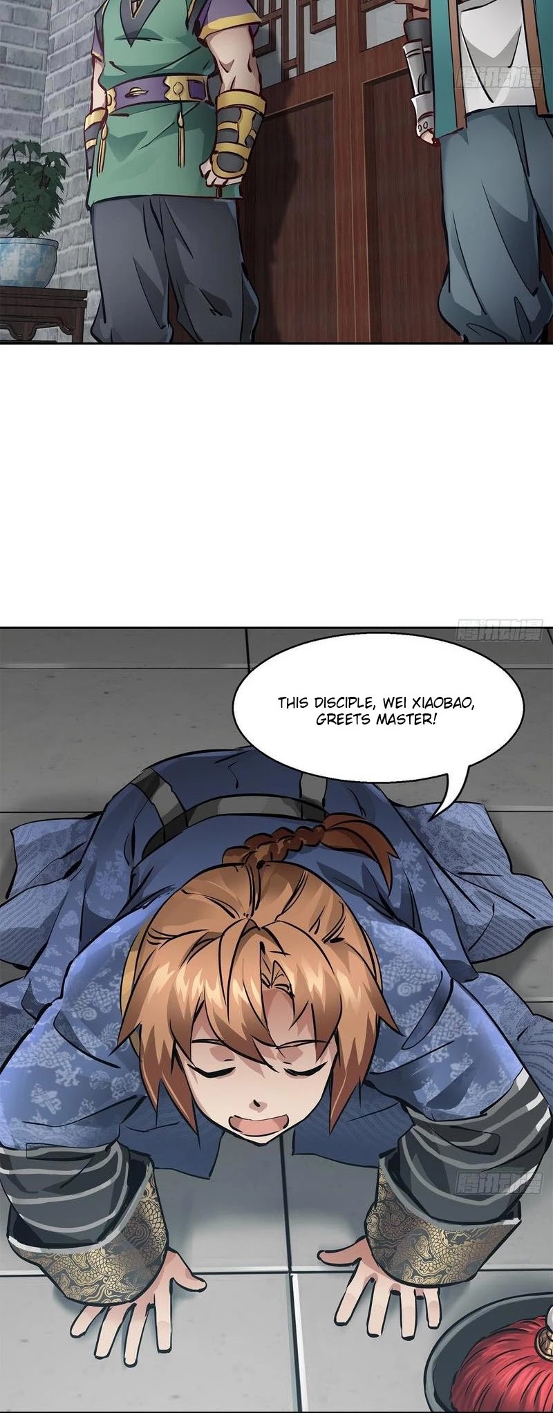 The Duke of the Mount Deer Chapter 91 page 18 - Chapter 91: Master Has Arrived at the Capital