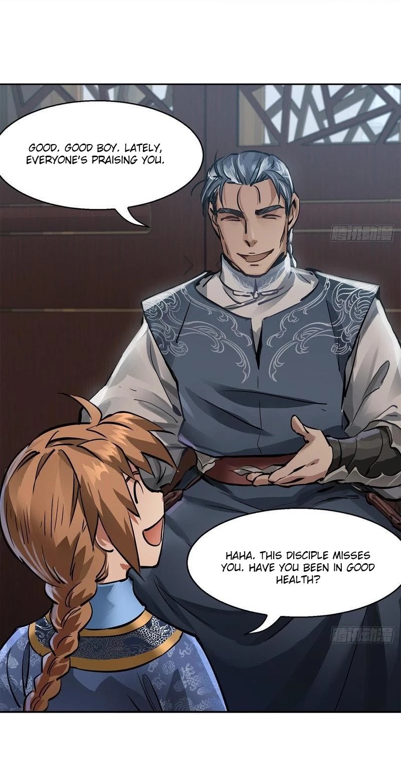 The Duke of the Mount Deer Chapter 91 page 19 - Chapter 91: Master Has Arrived at the Capital