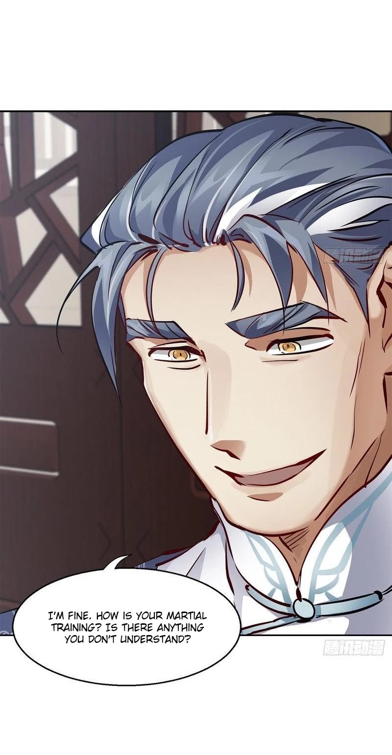 The Duke of the Mount Deer Chapter 91 page 20 - Chapter 91: Master Has Arrived at the Capital