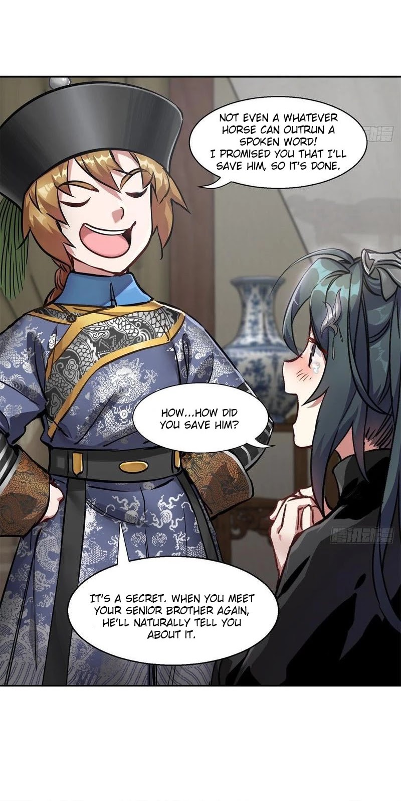 The Duke of the Mount Deer Chapter 91 page 4 - Chapter 91: Master Has Arrived at the Capital