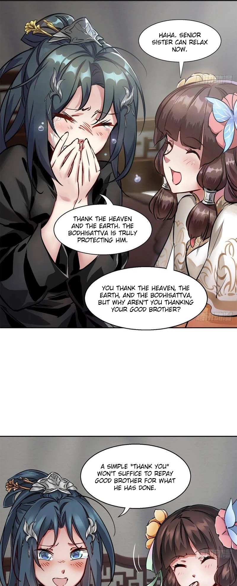 The Duke of the Mount Deer Chapter 91 page 5 - Chapter 91: Master Has Arrived at the Capital