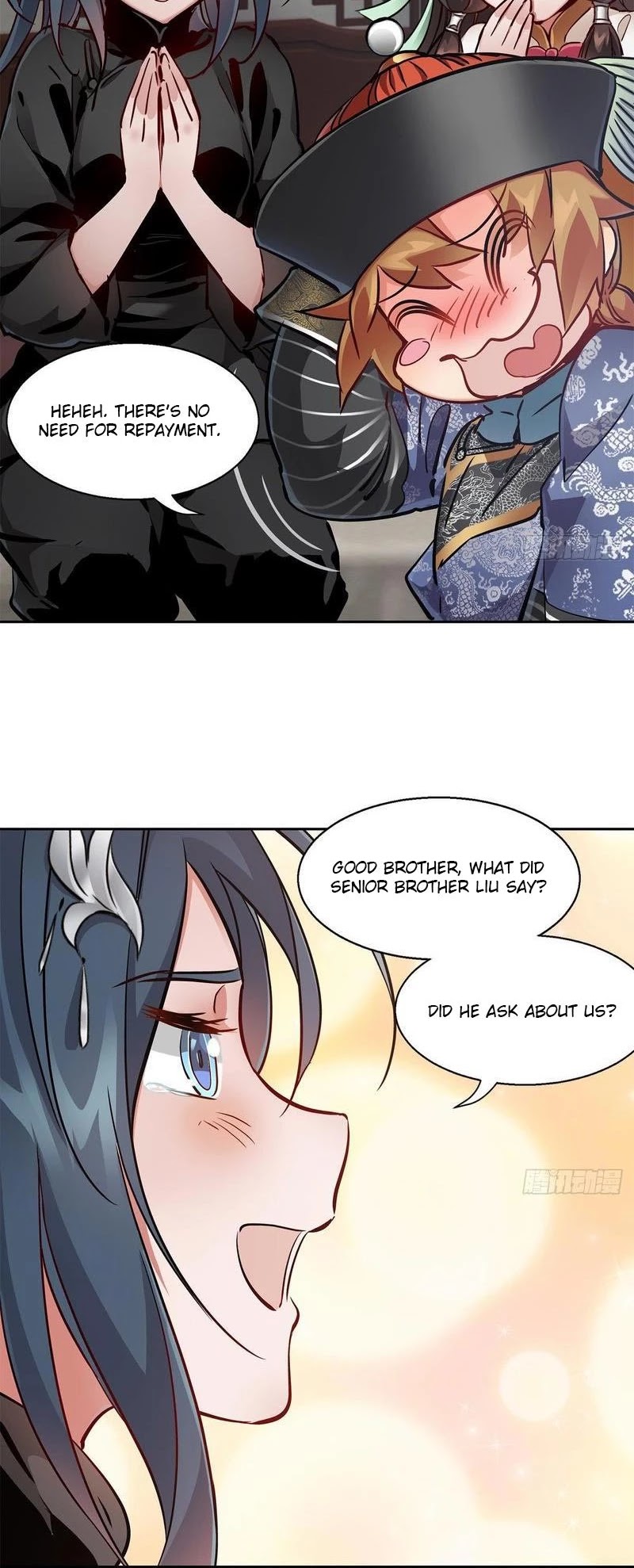The Duke of the Mount Deer Chapter 91 page 6 - Chapter 91: Master Has Arrived at the Capital