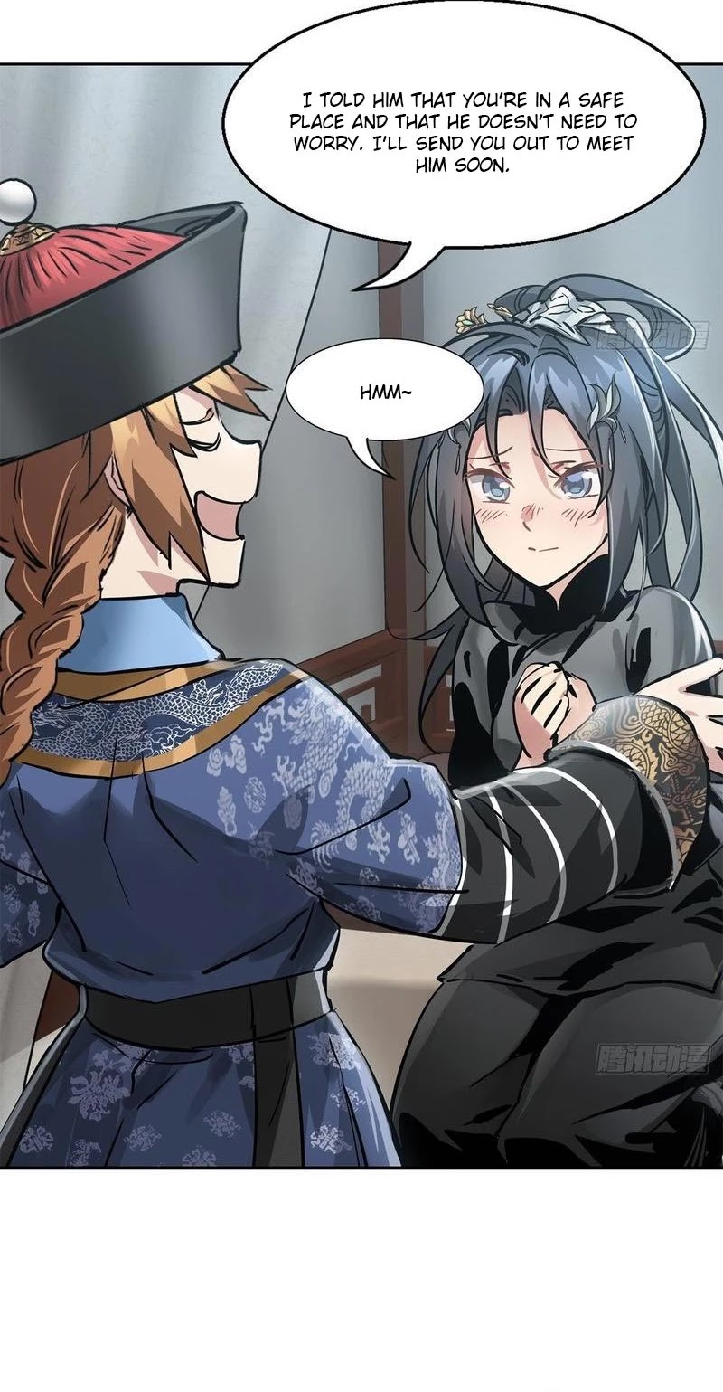 The Duke of the Mount Deer Chapter 91 page 8 - Chapter 91: Master Has Arrived at the Capital
