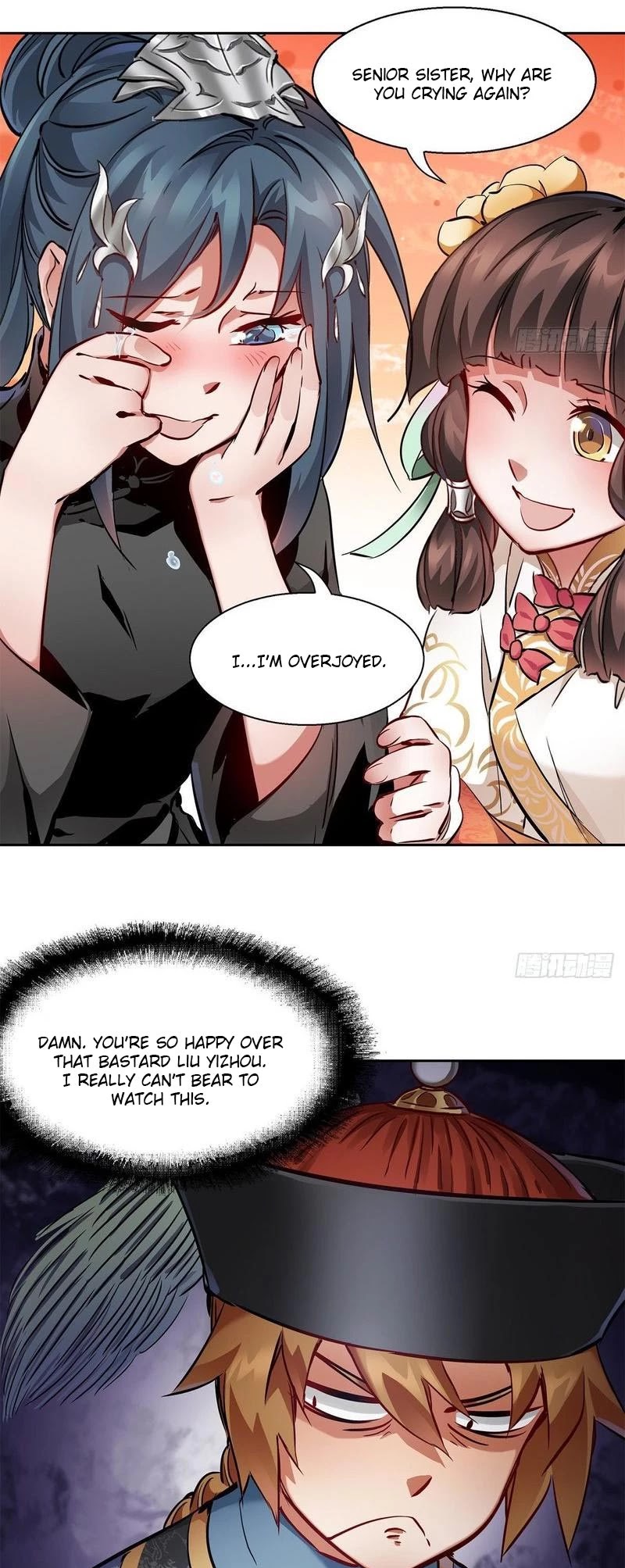 The Duke of the Mount Deer Chapter 91 page 9 - Chapter 91: Master Has Arrived at the Capital