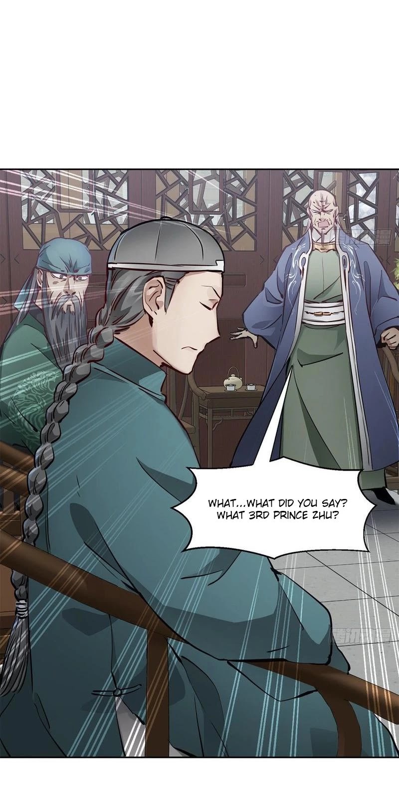 The Duke of the Mount Deer Chapter 92 page 16 - Chapter 92: Topple Qing, But Restore Which Ming?
