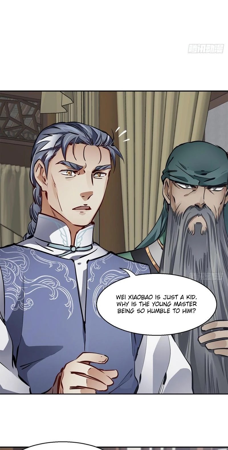 The Duke of the Mount Deer Chapter 92 page 5 - Chapter 92: Topple Qing, But Restore Which Ming?