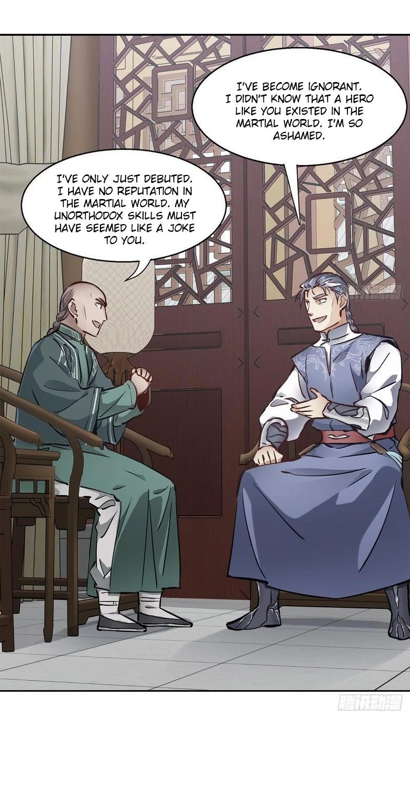 The Duke of the Mount Deer Chapter 94 page 5 - Chapter 94: Debating Ming