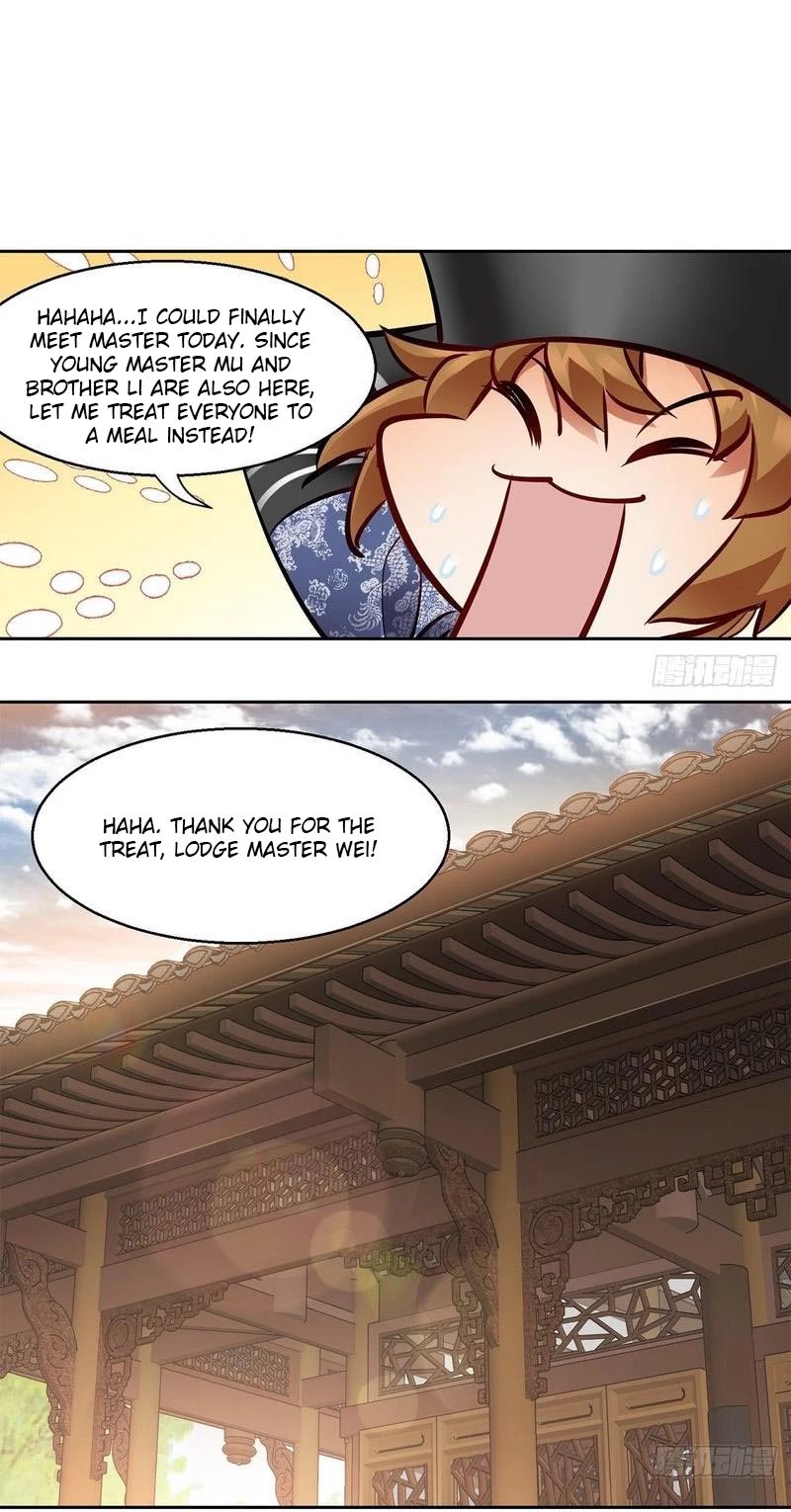 The Duke of the Mount Deer Chapter 95 page 11 - Chapter 95: Blood-Coagulating Claw