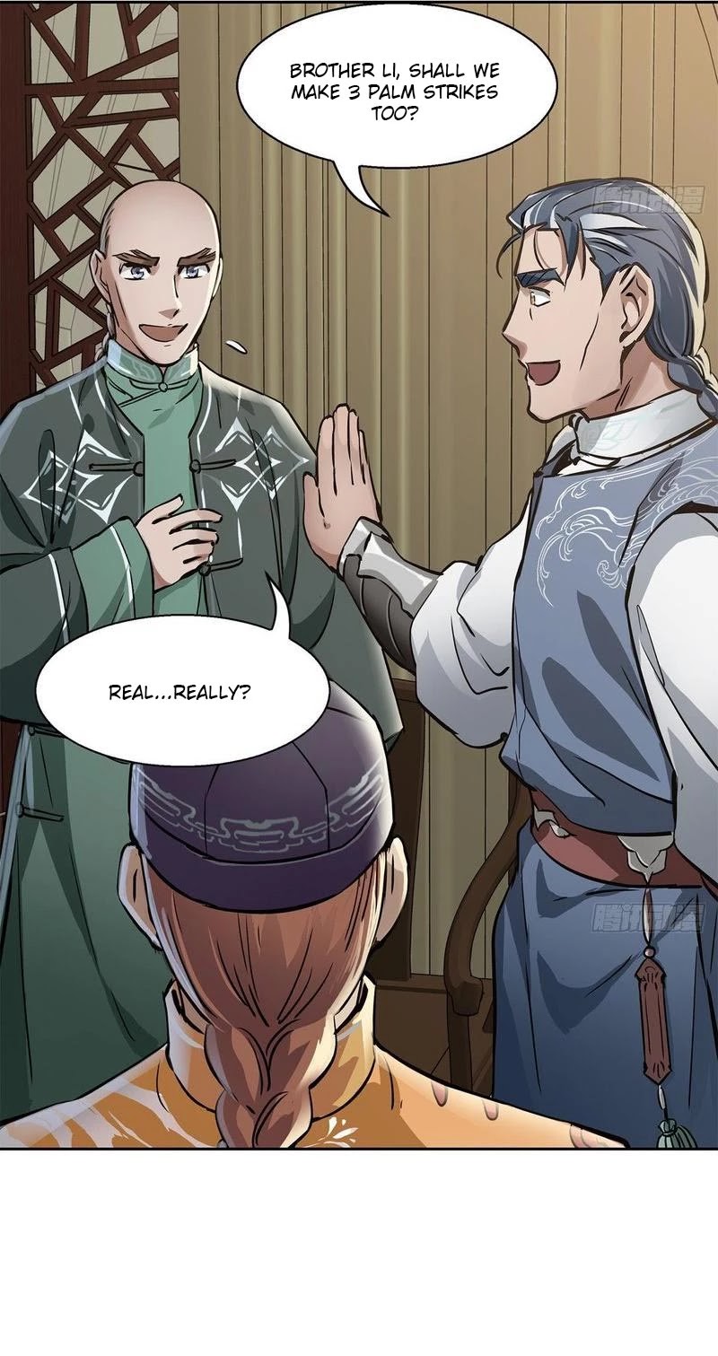 The Duke of the Mount Deer Chapter 95 page 6 - Chapter 95: Blood-Coagulating Claw
