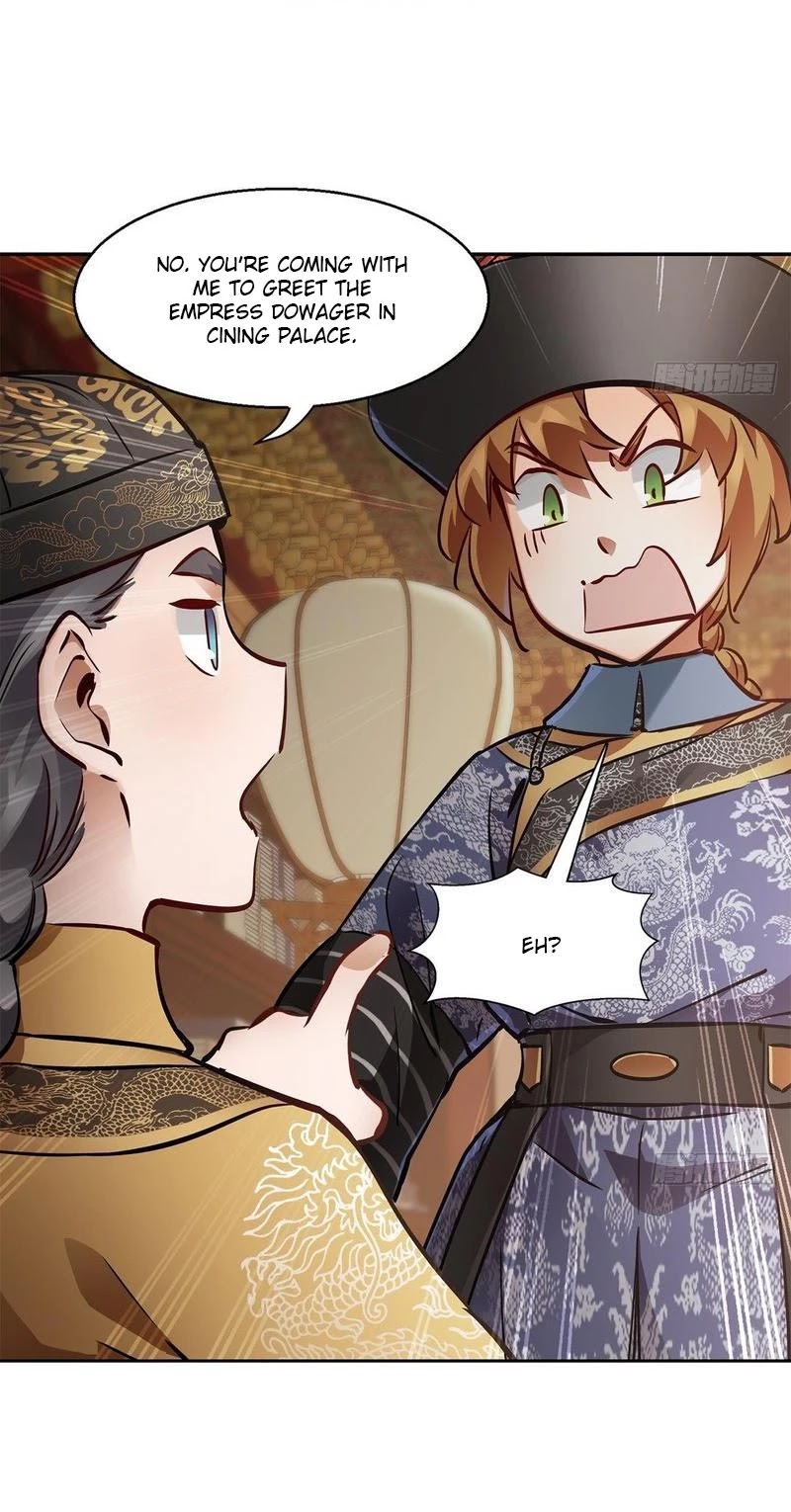 The Duke of the Mount Deer Chapter 96 page 11 - Chapter 96: Seeking Redress
