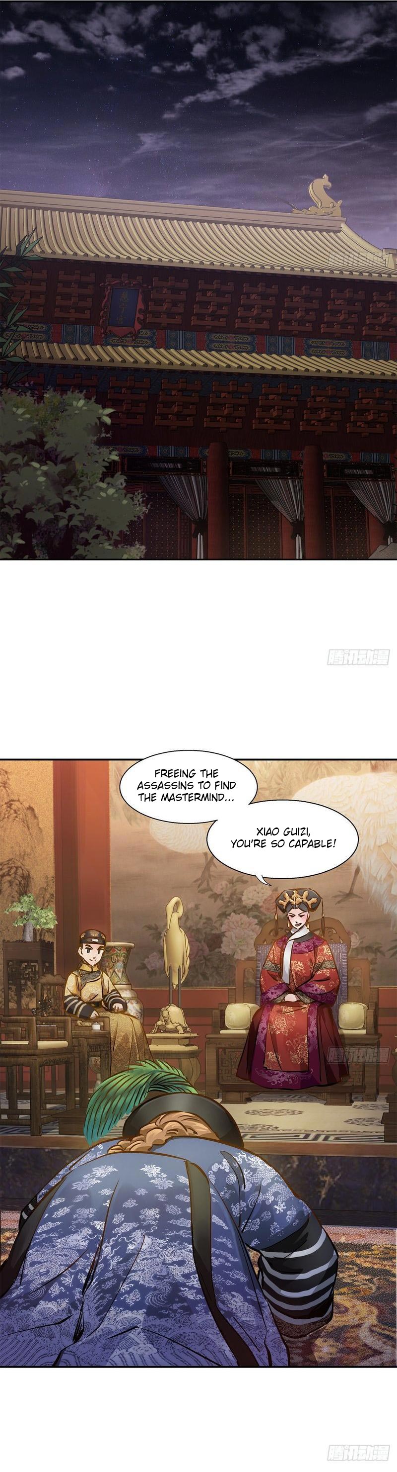 The Duke of the Mount Deer Chapter 96 page 13 - Chapter 96: Seeking Redress