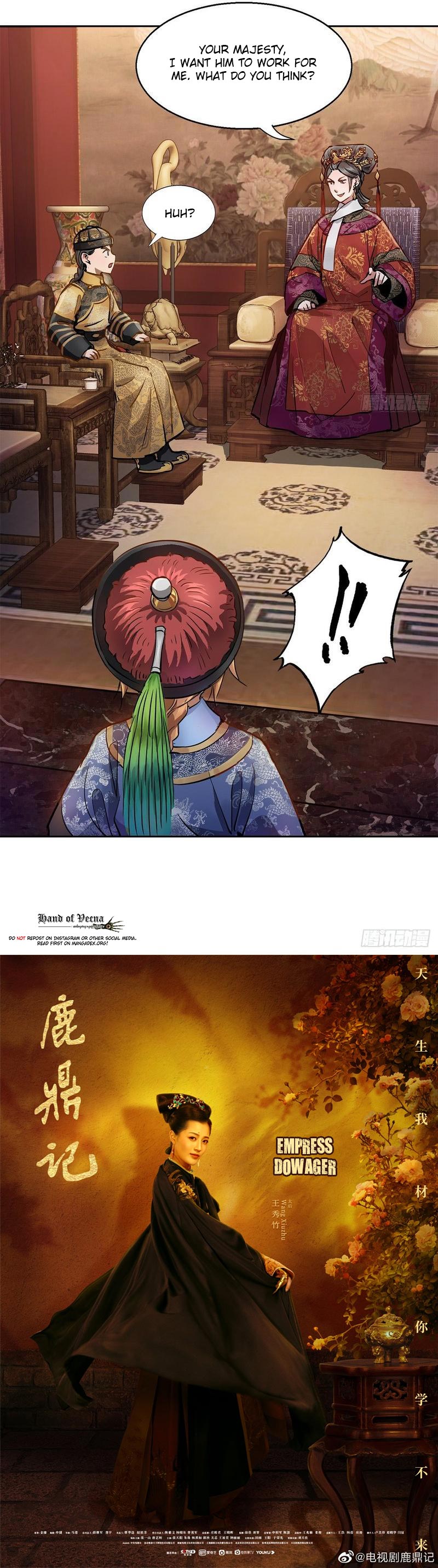 The Duke of the Mount Deer Chapter 96 page 19 - Chapter 96: Seeking Redress